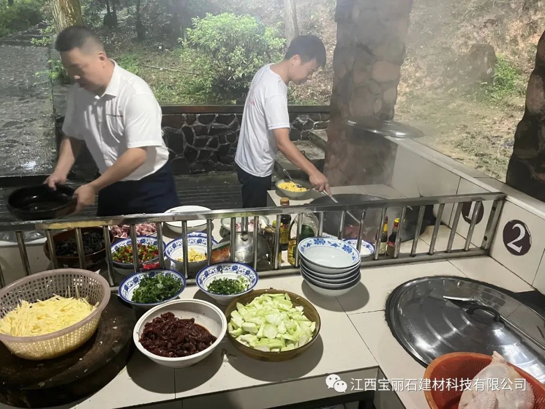 凝聚团队力量 绽放员工活力——POLYSTONE®宝丽石团队拓展活动圆满落幕！